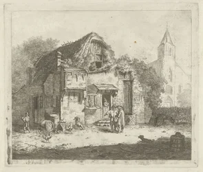 Ferme près d