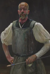 Autoportrait