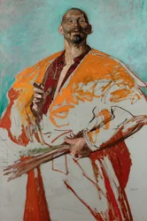 Portrait de Leon Wyczółkowski