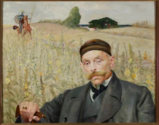 Portrait de Wacław Karczewski