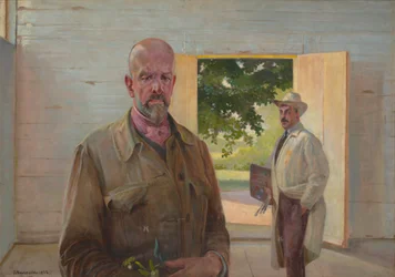La remise de la palette