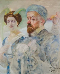 Autoportrait
