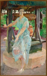 La force de la source (Le puits empoisonné)