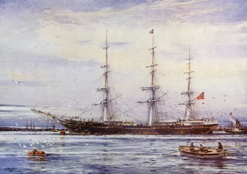 Navires Clipper : Tweed