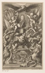 Portrait de Ferdinand de Bavière