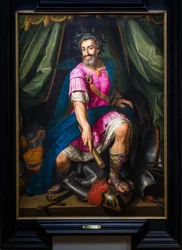 Henri IV en Mars