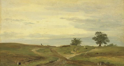 Paysage de Haute-Bavière