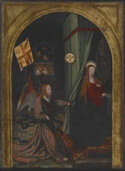 Annonciation, c.1508