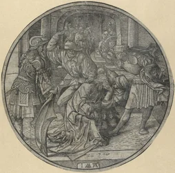 Moquerie du Christ