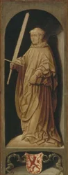 Néerlandais : Saint Jérôme de Noordwijk Saint Jérôme de Noordwijk