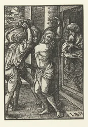 Flagellation du Christ