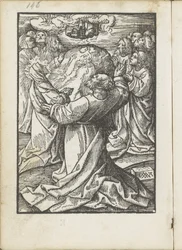 Ascension (La petite Passion) (série)