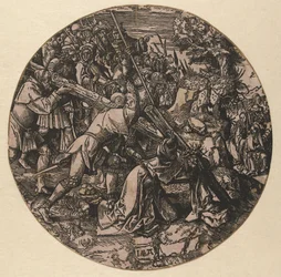 Portement de croix