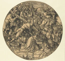 Portement de croix