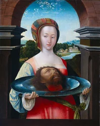 Salomé, 1524