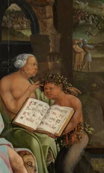 Saul et la sorcière d