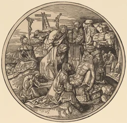 La Lamentation et l