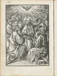 Effusion du Saint-Esprit