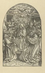 Effusion du Saint-Esprit (La Vie de Marie)