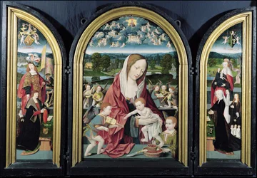 Vierge à l