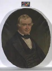 Portrait du Dr Charles G. Mclean