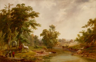 Scène à Indianapolis