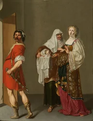 Salomé avec la tête de Saint Jean-Baptiste