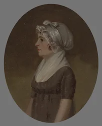 Mme Benjamin Schaum Anna Maria Heckensweiler