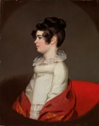 Portrait de femme