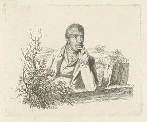 Portrait de Pieter Pieterszn. Barbiers