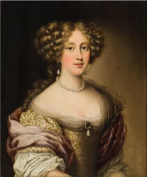 Cristina Dudley Paleotti, duchesse de Northumberland