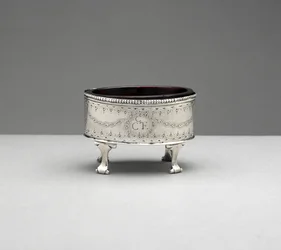 Salière, c. 1785-1803