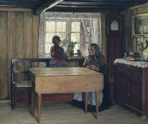 Chez Grand-mère