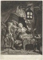 Le goût, Les cinq sens (titre de la série)
