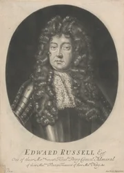 Edward Russell, Comte d