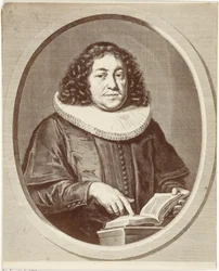 Portrait de Johann Winckler