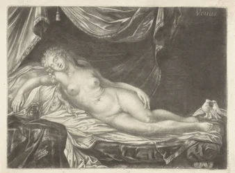 Vénus endormie