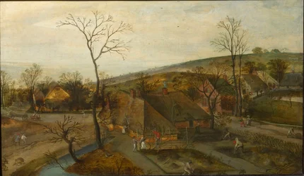 Les Quatre Saisons : Printemps, 1577