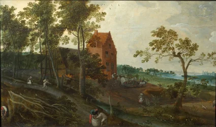 Les Quatre Saisons : Été, 1577