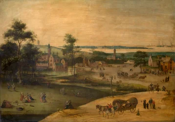 Village sur l