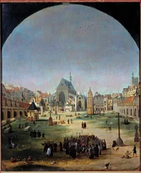 Le cimetière des Innocents et son ossuaire sous le règne de François Ier