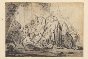 Résurrection de Lazare
