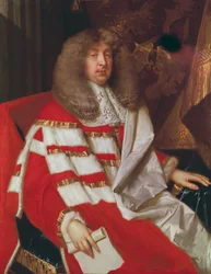 Portrait de John Maitland (1616-82) duc de Lauderdale