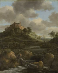 Château de Bentheim, 1650-82