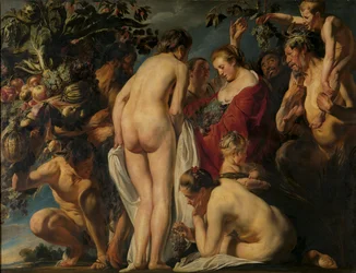Allégorie de la fertilité