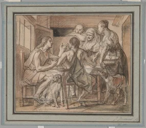 Jacob et Ésaü