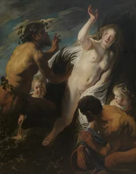 Pan et Syrinx
