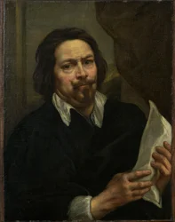 Autoportrait, vers 1650