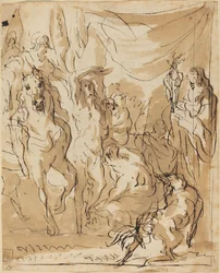 Le Martyre de Saint Sébastien