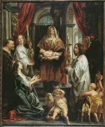 La Présentation au Temple